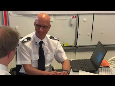 Hinter den Kulissen der Einsatzleitung: Die Funktion S6