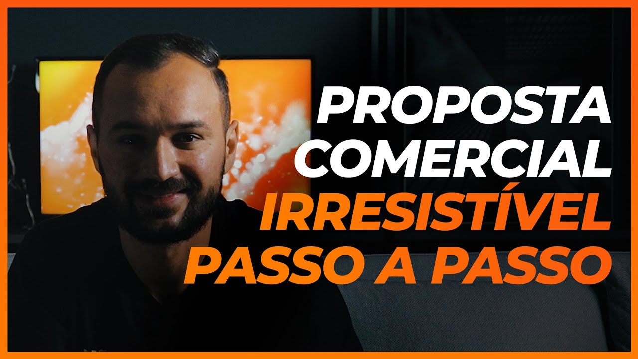Como Fazer Uma Proposta Comercial? [Passo a Passo]