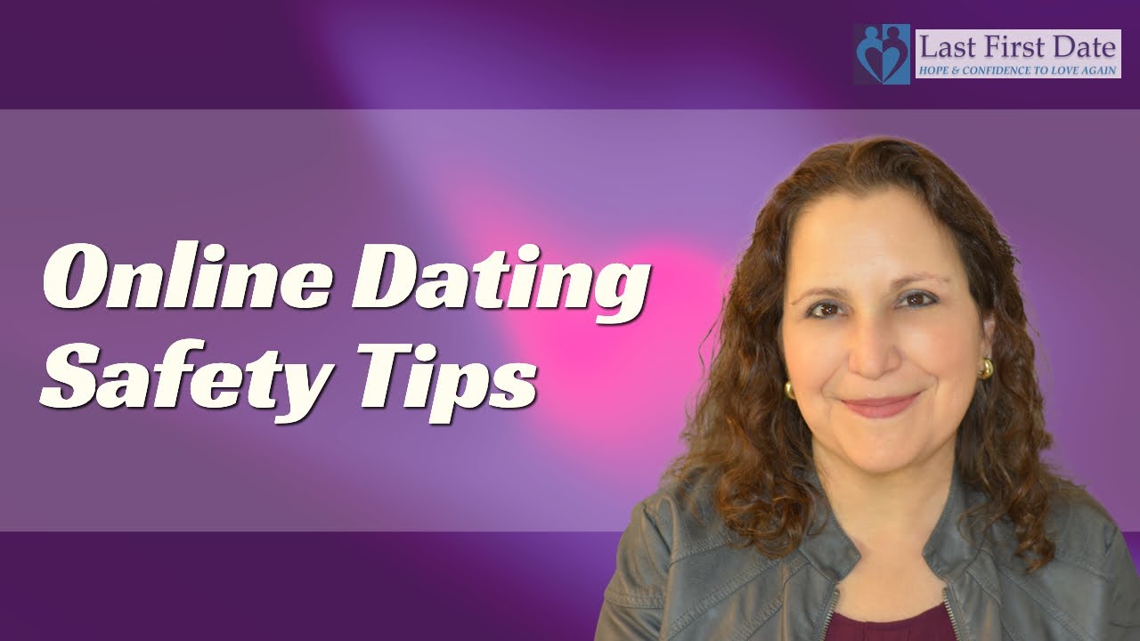 Dating After 40: Online Dating Safety Tips