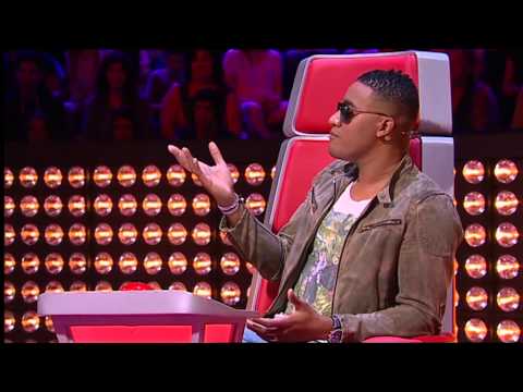 Nádia Marques VS Luís Sequeira - "Hedonism" Skunk Anansie - Batalha - The Voice Portugal - S2