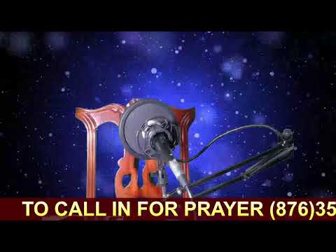 F.A.M.I WORD AND PRAYER  WITH BISHOP DR. ERIC BOXX JP