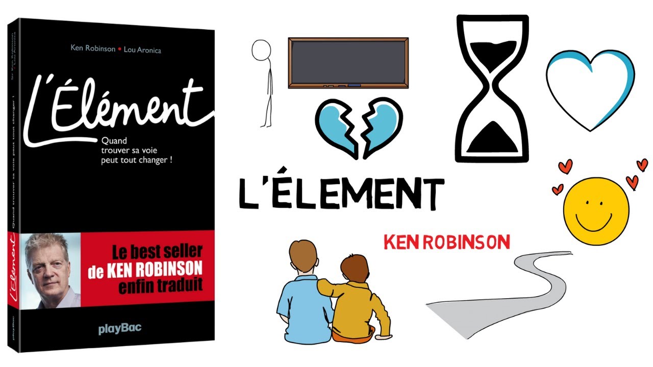 the element by ken robinson the element by ken robinson