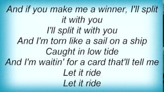 Stan Ridgway - Old Bent Coin Lyrics