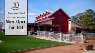 Doubletree Ranch Park Concessions Open Bid  - Extended to April 21st!