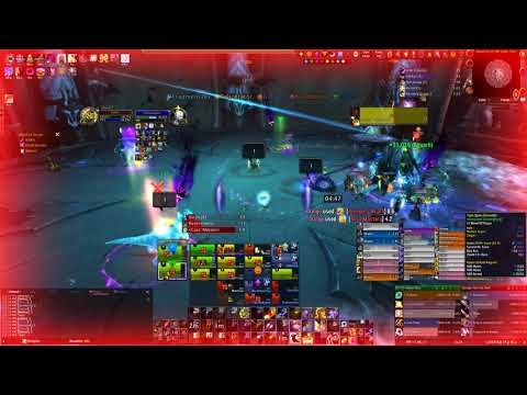 The Nine Mythic - Kyrian Disc PoV