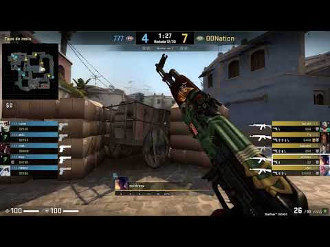 Pov csgo demo coldzera (20/12) 00Nation vs 777 - Mirage (Pinnacle Winter 09/02/2022)