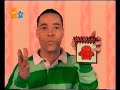 Blue S Clues UK Season 1 Theme 8 TV Version