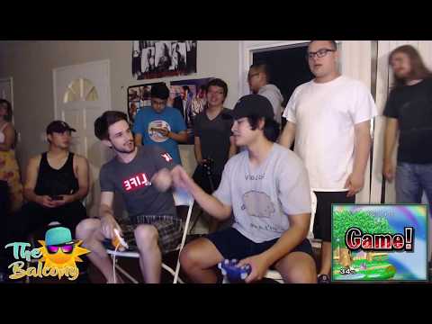Melee @ the Balcony 105 (The Final Balc) - Losers R4 ft. BCB|Kage (Icies) VS CaPEM (Dr. Mario)