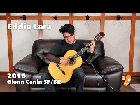 2015 Glenn Canin SP/BR Classical Flamenca image 10