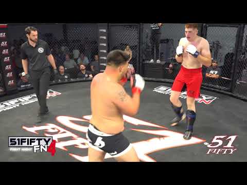 Fight7 GalvezDickinson - 51FIFTY Fight Night 4