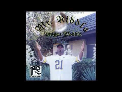 Mr. Riddla -  G's Can't Stand The Pain