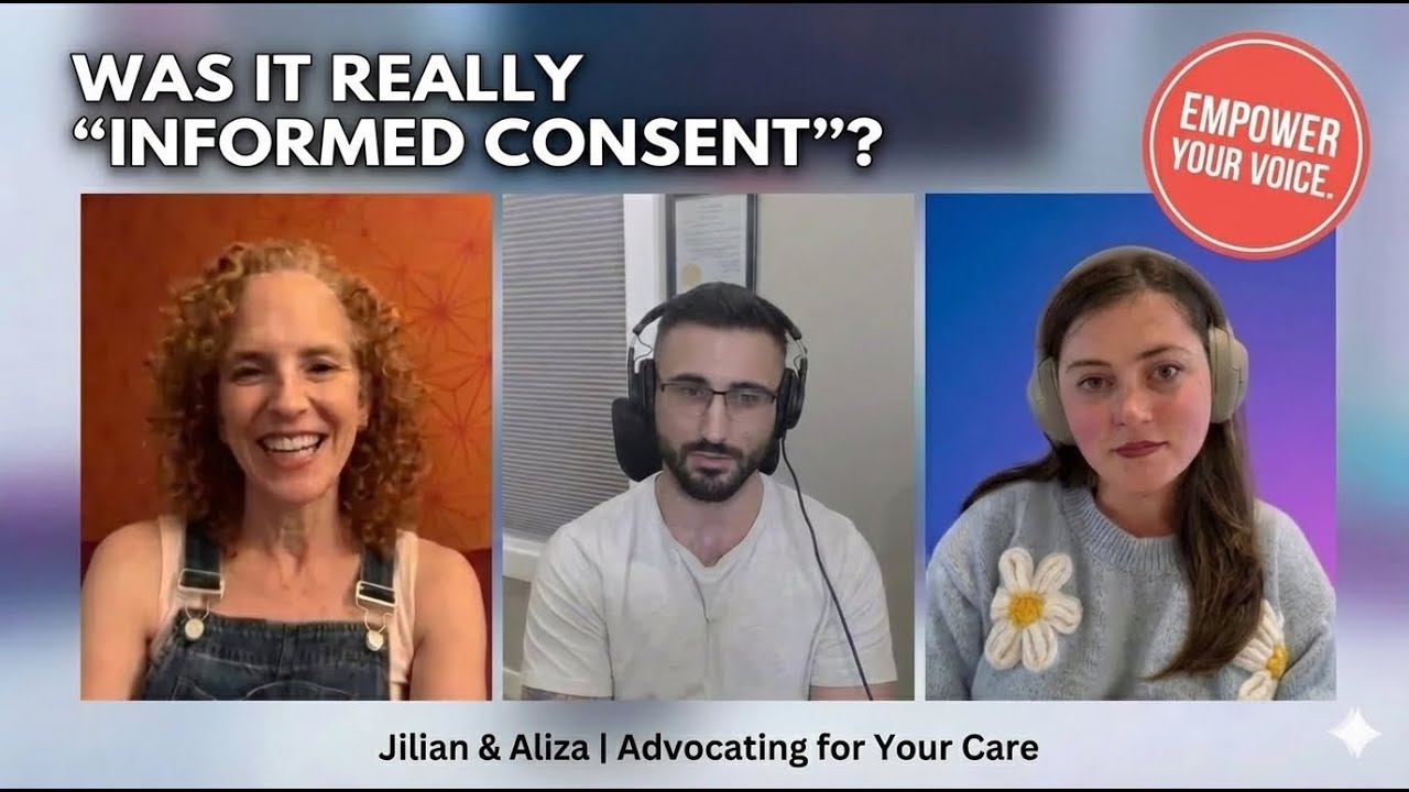 Informed Consent vs. Medical Paternalism: A CHD Reproductive Rights Story