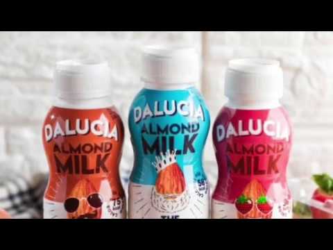 Get your Dalucia Milk now!