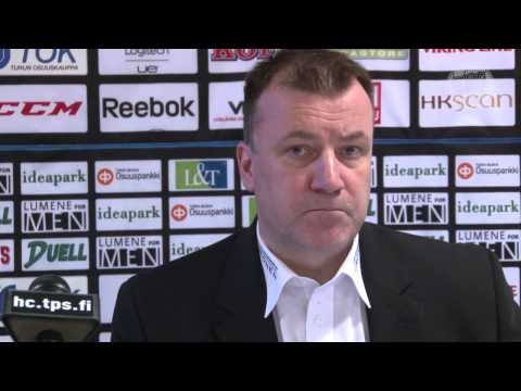 20.12.2012 Pressi: TPS - JYP