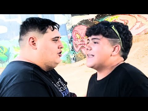 FUENTES vs NIÑO BOMBA | 3a Pre-Regional Fenix X MiraElBuenRap Sevilla [OCTAVOS]