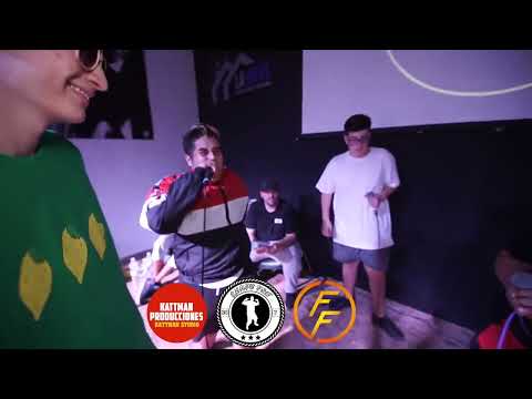 JAMES TUTUMBERO vs ELEMENTO 115 vs SHADOW vs DOMI   16 AVOS CHATO'S BATTLE 5