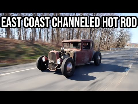 What Is An East Coast Hot Rod - Hot Rodding 101