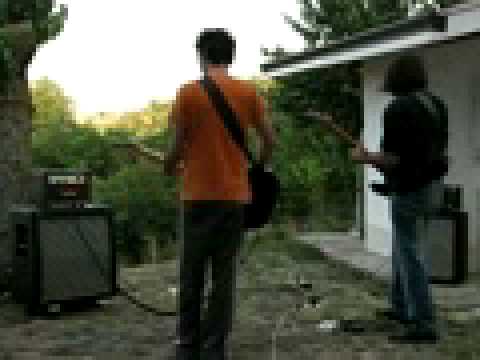 Quercus - electric guitar duo - free improvisation - two telecasters - 2008
