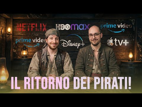 Lo STREAMING è già MORTO: ecco perché è tornata la PIRATERIA