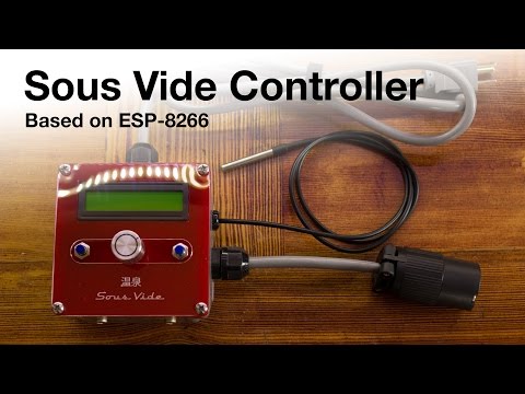 download lagu mp3 mp4 Sous Vide Controller, download lagu Sous Vide Controller gratis, unduh video klip Sous Vide Controller