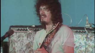 Santana- &quot;Black Magic Woman&#39;&quot; Live 1971 [Reelin&#39; In The Years Archives]