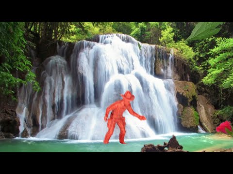 Coast Modern - Waterfalls [Visualizer]