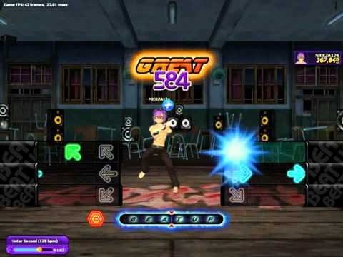 AuditionPVS Beat Up Sistar - (그래서 쿨)So Cool Lv.4 (128 bpm)