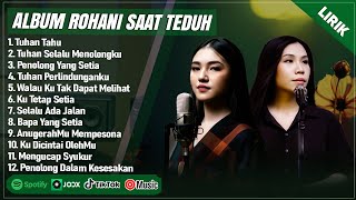 Download lagu TUHAN TAHU - MELITHA SIDABUTAR & CLARISA DEWI FULL ALBUM (LIRIK) || LAGU ROHANI KRISTEN TERBARU 2024 mp3