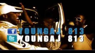 Young AJ feat Young DRO- OUTTA HERE **OFFICIAL VIDEO***