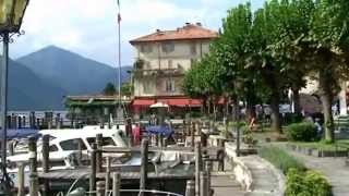 preview picture of video 'Italie découverte du lac et vieux village d'Orta'