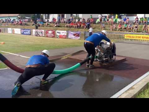 SDH Mladcová v Pasohlávkách 2017 N