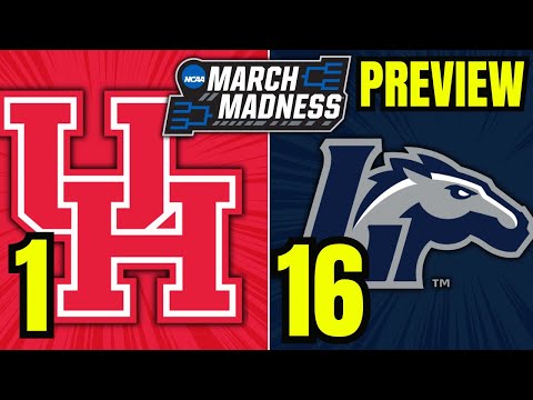 Houston vs. Longwood Preview and Best Bet - 2024 NCAA Tournament Predictions