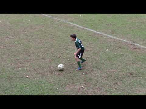 1ªLIGA METROPOLITANA 2019 SUB 11- INDEPENDENCIA VS WILSO GOIANO 1ª TEMPO