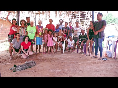 Fôlego Vivo - Narrativas Indígenas do Nordeste