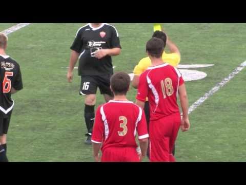 Astros-Vasas FC vs. St. Catharines Roma Wolves