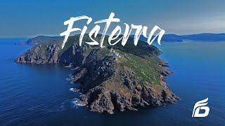 FINISTERRE | DJI Mini 2 cinematic 4K video