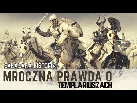 Zakazana historia - Mroczna prawda o Templariuszach. Film dokumentalny.