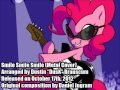 Pinkie Pie Goes Metal - Smile Smile Smile (Metal ...