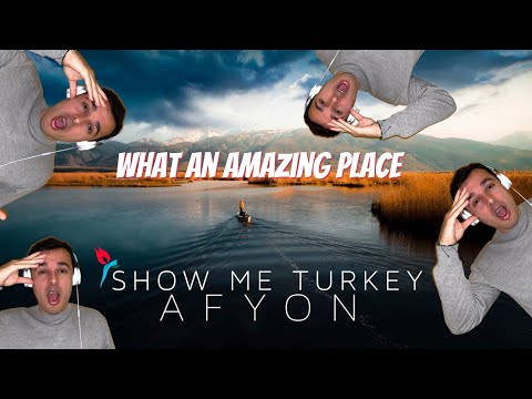 Italian Reaction To 🇹🇷 Show Me Turkey - Afyon | A cinematic travel series of Turkey
