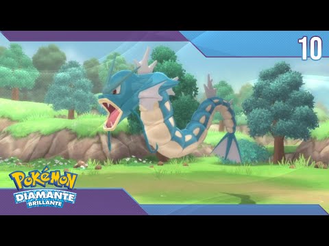 Pokémon Diamante Brillante Ep.10 - CASI ME DA UN INFARTO