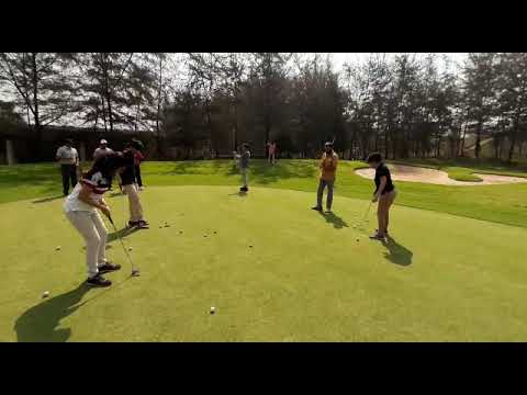 10 Golf Training Services