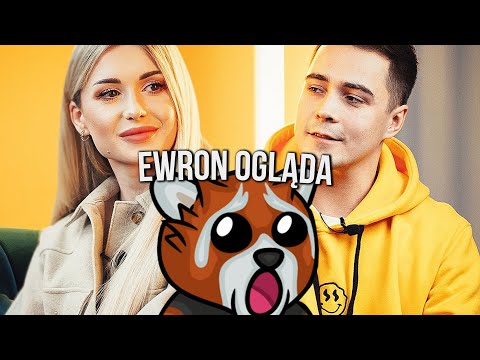 EWRON OGLĄDA REZI - WERSOW MNIE ODWIEDZIŁA! | EWRON SHOTY Z LIVE