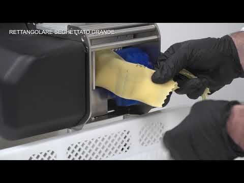 Felsinea Raviolatrice RAV - motorized ravioli maker