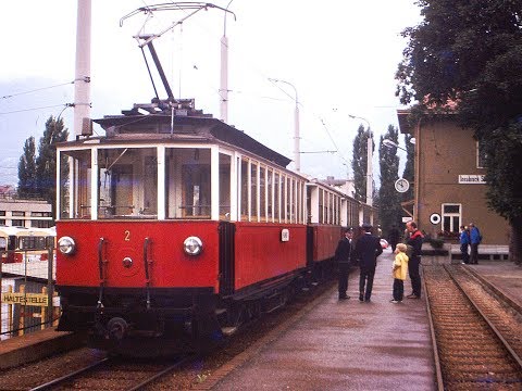 Stubaitalbahn - 1979/1981