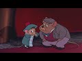 The Great Mouse Detective 1986 Meet Toby Scene HD