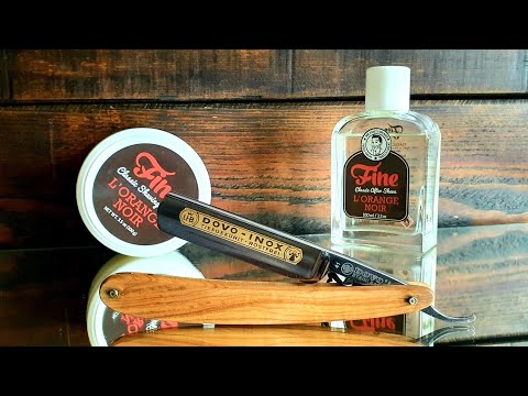 FROGGY SHAVE: Restauration coupe-choux Dovo 41 Inox 5/8