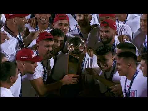 Cerro Campeón Clausura 2021 - Relato Chipi Vera. Guarani 2 Cerro Porteño 2.