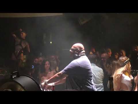 Carl Cox at Destino Ibiza 🍒 (Music On🔰 October 2019)