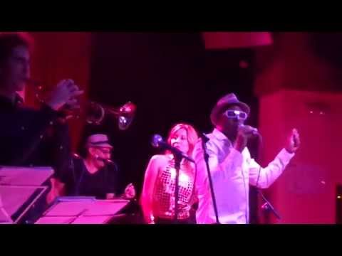 VenueConnection - Feel the groove (Live in Madrid)