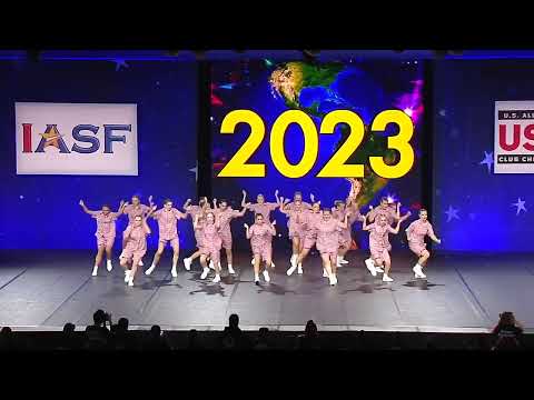 HyFidelity Dance - THE Crew in Finals at The Dance Worlds 2023
